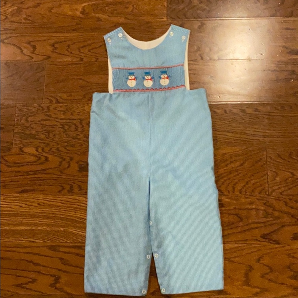 Boys Christmas Outfit